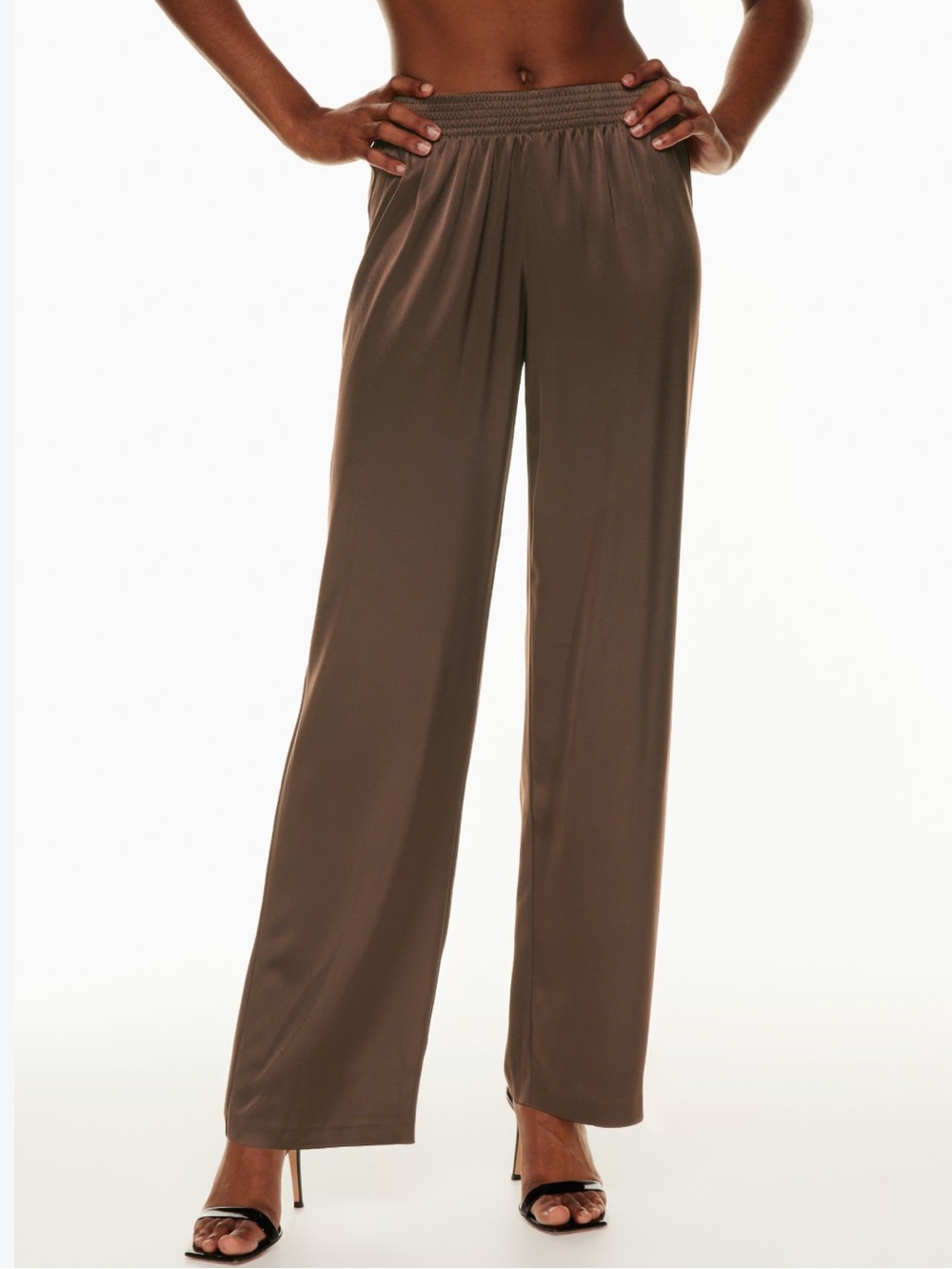 Babaton Tribute Satin Pant